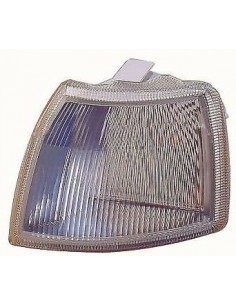 Piloto delantero izquierdo en blanco Opel Vectra A