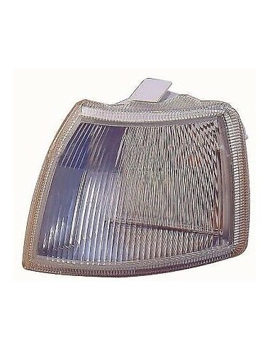 Piloto delantero izquierdo blanco Opel Vectra A desde 1988