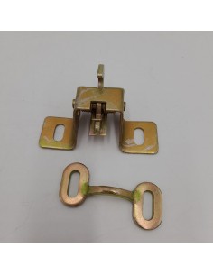 Cerradura trasera Seat 850 4 puertas