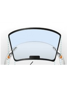 Junquillo parabrisas Renault Super5