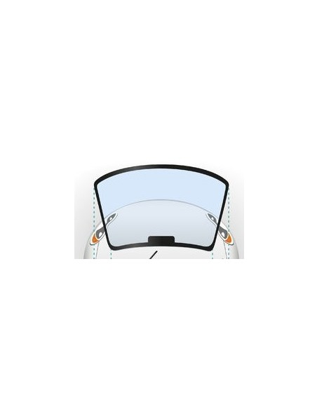 Junquillo parabrisas Renault Super5