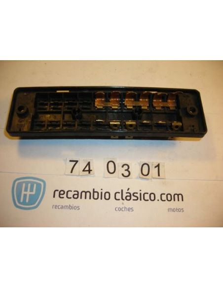 Caja fusibles Renault 5 Renault 4 7701365203