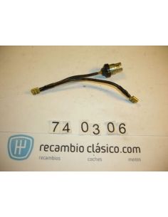 Portalámparas cuadro Renault 4 8570830