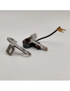 Juego de platinos contactos de encendido Volvo P121, Volvo P122S, Volvo PV544 , Volvo P122S A  02339109 2