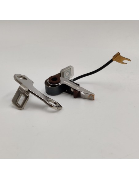 Juego de platinos contactos de encendido Volvo P121, Volvo P122S, Volvo PV544 , Volvo P122S A  02339109
