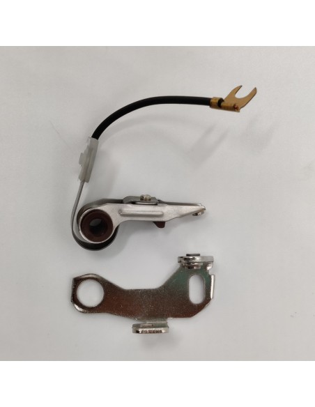Juego de platinos contactos de encendido Volvo P121, Volvo P122S, Volvo PV544 , Volvo P122S A  02339109
