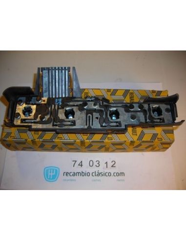 Circuito impreso piloto trasero izquierdo Renault 18 7701023777 Hella