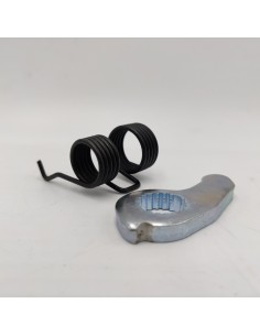 Kit palanca horquilla embrague Seat Cordoba Toledo I Ibiza II Inca León 020141723C 02K141709A