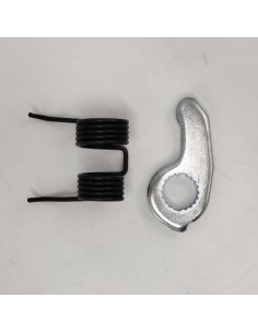 Kit palanca horquilla embrague Seat Cordoba Toledo I Ibiza II Inca León 020141723C 02K141709A 2