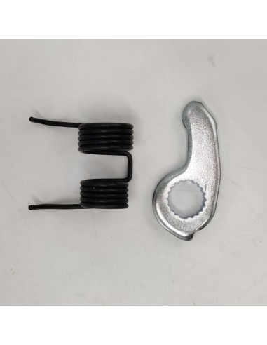 Kit palanca horquilla embrague  VOLKSWAGEN BORA,GOLF II-III-IV JETTA II POLO VENTO  020141723C 02K141709A