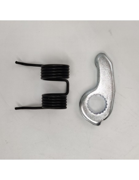 Kit palanca horquilla embrague  VOLKSWAGEN BORA,GOLF II-III-IV JETTA II POLO VENTO  020141723C 02K141709A