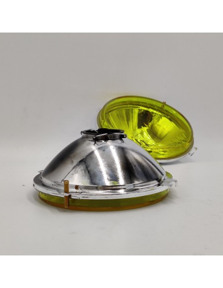 Faro cristal amarillo Renault 8