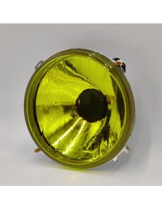 Faro cristal amarillo Renault 8