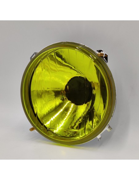 Faro cristal amarillo Renault 8