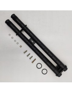 Tubo de agua plástico calefacción Peugeot 405 6464C8 2