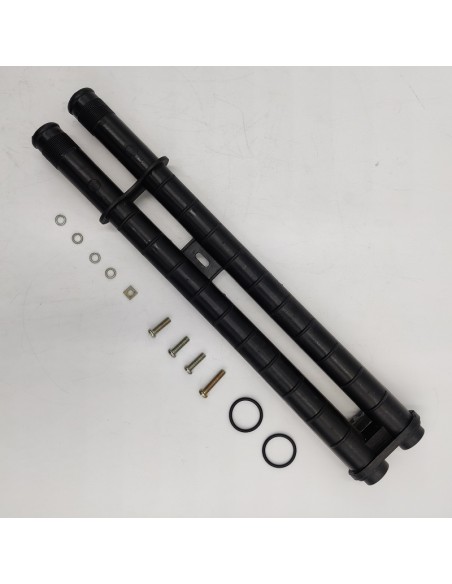 Tubo de agua plástico calefacción Peugeot 405 6464C8