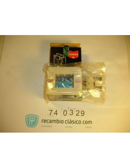 Bobina motor limpiaparabrisas Renault 6 7702009400
