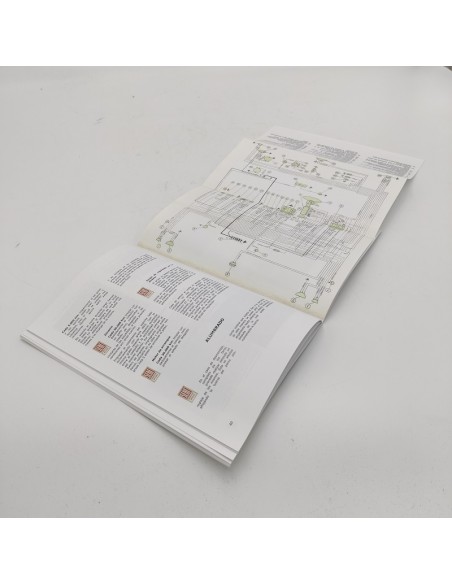 Manual uso y entretenimiento Seat 600 D