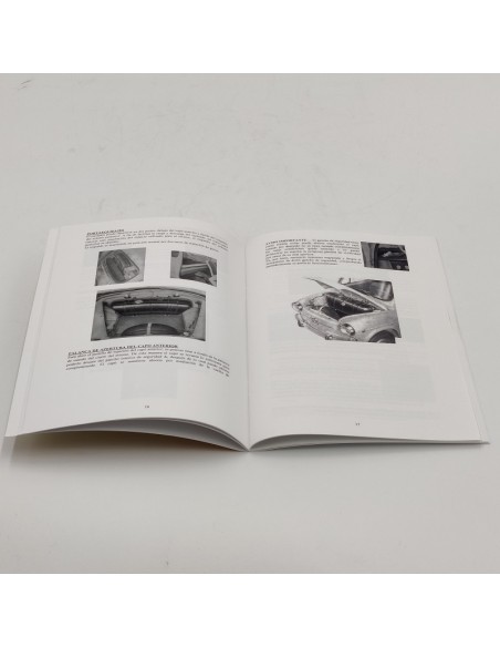 Manual de uso y entretenimiento SEAT 600 E