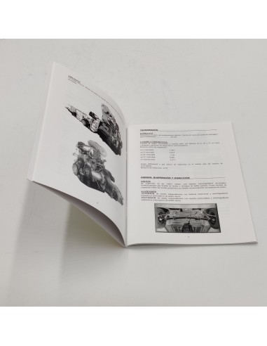 Manual de uso y entretenimiento SEAT 600 E