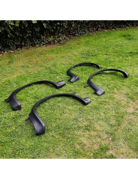 Juego aletines Volkswagen Golf Mk2 GTI 191853717C 191853758C 191853817C 191853818C