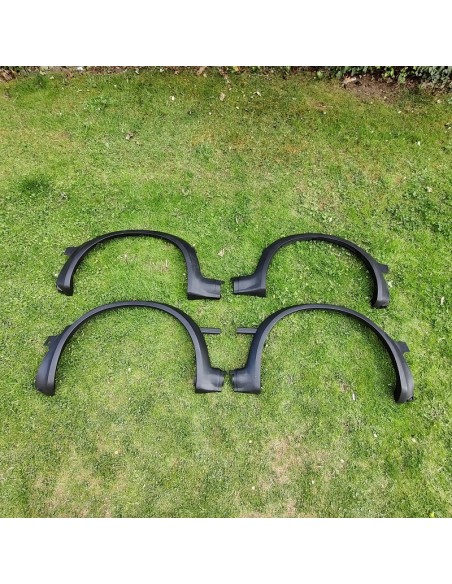 Juego aletines Volkswagen Golf Mk2 GTI 191853717C 191853758C 191853817C 191853818C