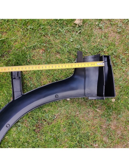 Juego aletines Volkswagen Golf Mk2 GTI 191853717C 191853758C 191853817C 191853818C