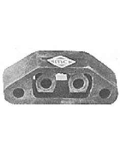 Goma soporte escape Renault 11, Renault 9 7700686449