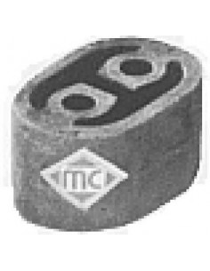 Goma soporte escape Renault 11, Renault 9 7700677773