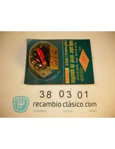 cuadro aforador Renault Dauphine