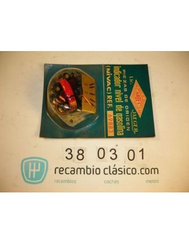 cuadro aforador Renault Dauphine