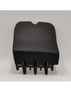 Tapa parachoques gancho de arrastre trasero Volkswagen Golf Mk2 191807441AROH 2