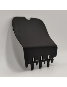 Tapa parachoques gancho de arrastre trasero Volkswagen Golf Mk2 191807441AROH