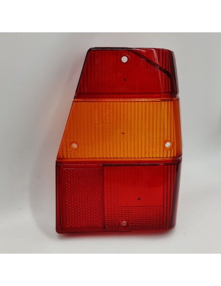 Tulipa intermitente antiniebla trasera derecha ámbar y roja Lancia Delta