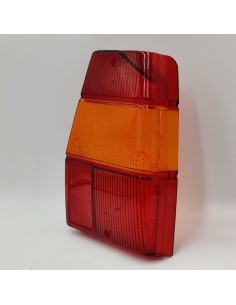 Tulipa intermitente antiniebla trasera derecha ámbar y roja Lancia Delta