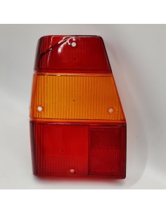 Tulipa intermitente antiniebla trasera izquierda ámbar y roja Lancia Delta 2