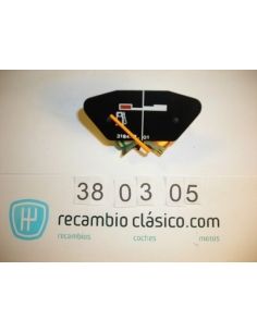 reloj gasolina renault 12