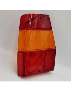 Tulipa intermitente antiniebla trasera izquierda ámbar y roja Lancia Delta