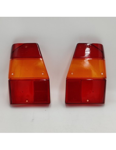 Juego tulipas intermitentes antiniebla traseras izquierda y derecha