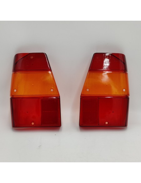 Juego tulipas intermitentes antiniebla traseras izquierda y derecha