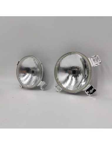 Juego de Faro delantero interior izquierdo y derecho Volkswagen Golf II MK2 191941783B 191941784B