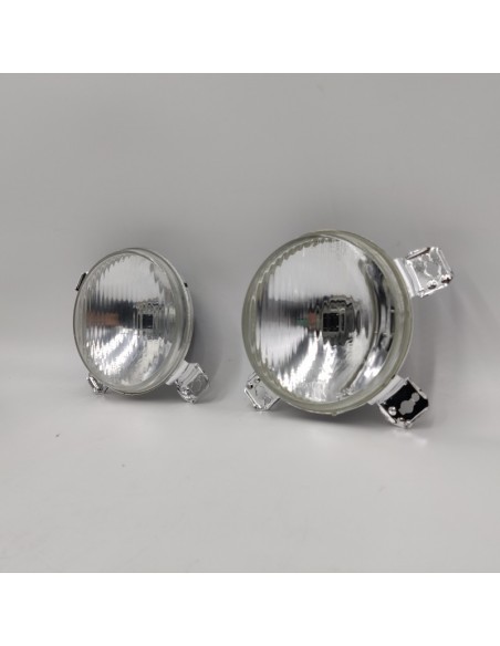 Juego de Faro delantero interior izquierdo y derecho Volkswagen Golf II MK2 191941783B 191941784B