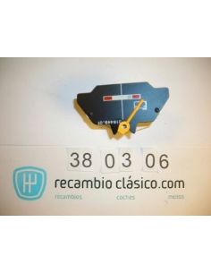 Indicador voltímetro Renault 12 TL Renault 12 TS