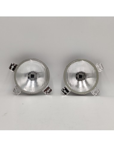 Juego de faros delanteros interiores izquierdo y derecho Volkswagen Golf MK2 191941783B 191941784B