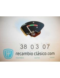 reloj voltímetro  renault 12