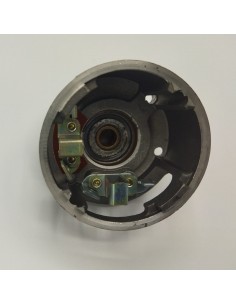 Tapa portaescobillas  motor de  arranque  Renault  12  7702037804 2
