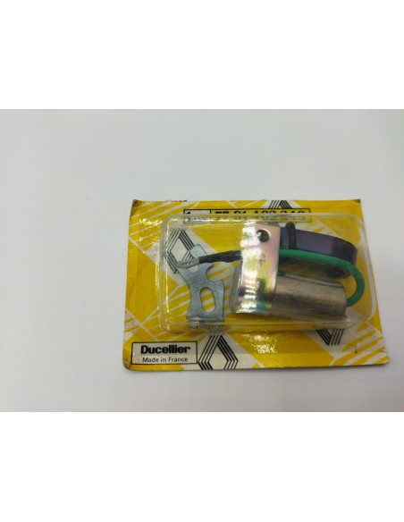 Juego de montaje, unidad de mando de encendido Renault 4,5,6,8,10,12