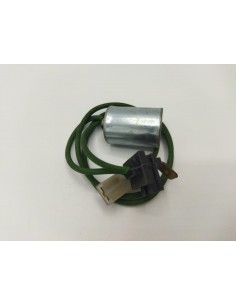 Condensador para delco Bosch Renault 4, 5, 6, 7, 10 y 12 7702037712