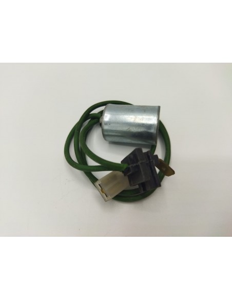 Condensador encendido Renault 4 Renault 5 Renault 6 Renault 7 Renault 10 Renault 12 Delco BOSCH 7702037712
