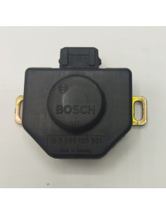 Sensor de posición de mariposa RENAULT 19, Espace 7700680341